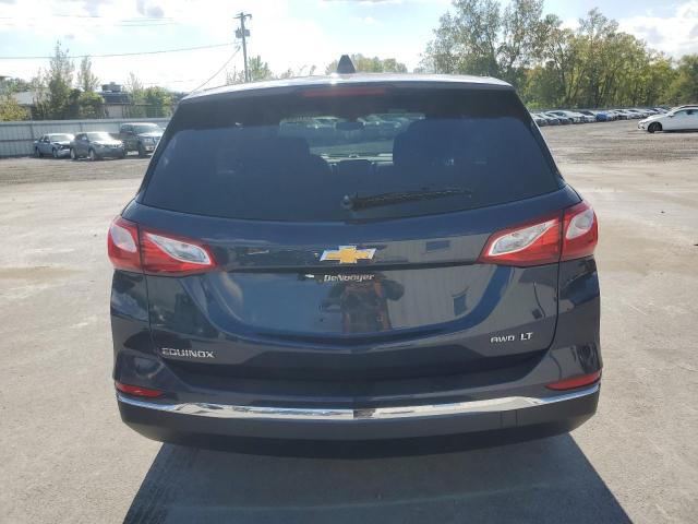 Photo 6 from auction – 2018 CHEVROLET EQUINOX LT with VIN 3GNAXSEVXJL408436