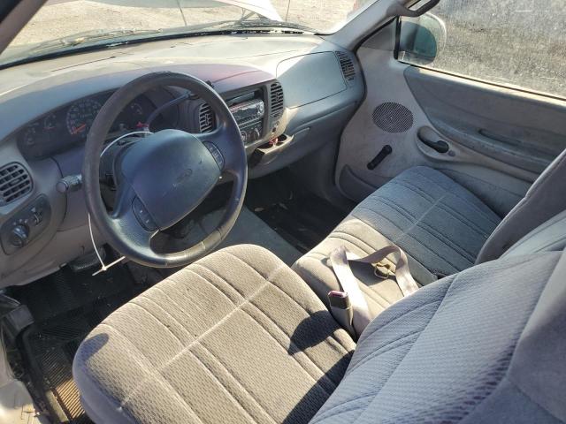 Photo 8 from auction – 1998 FORD F-150 with VIN 1FTZF1768WNB52836