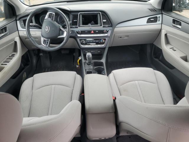 Photo 8 from auction – 2018 HYUNDAI SONATA SPO with VIN 5NPE34AF2JH596367