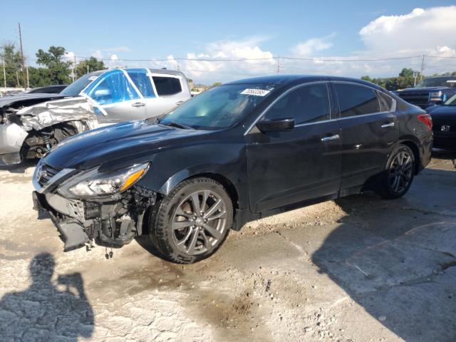 NISSAN ALTIMA 2.5 2018 with VIN 1N4AL3AP8JC293936 - Photo from auction