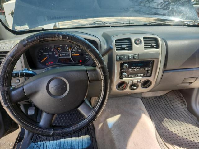 Photo 9 from auction – 2005 CHEVROLET COLORADO with VIN 1GCDT136X58174584