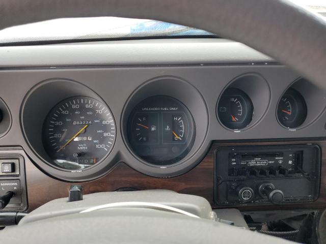 Photo 9 from auction – 1996 DODGE RAM VAN B2 with VIN 2B7HB21Y7TK143205
