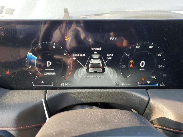 Photo 9 from auction – 2025 NISSAN ARMADA PRO with VIN JN8AY3DE2S9404912