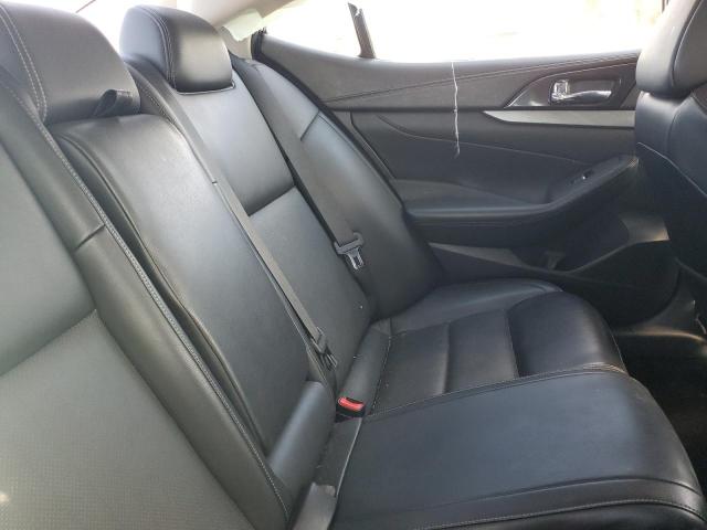 Photo 10 from auction – 2018 NISSAN MAXIMA with VIN 1N4AA6AP8JC372059