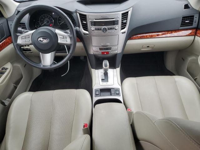 Photo 8 from auction – 2011 SUBARU LEGACY 2.5I LIMITED with VIN 4S3BMBK68B3262280