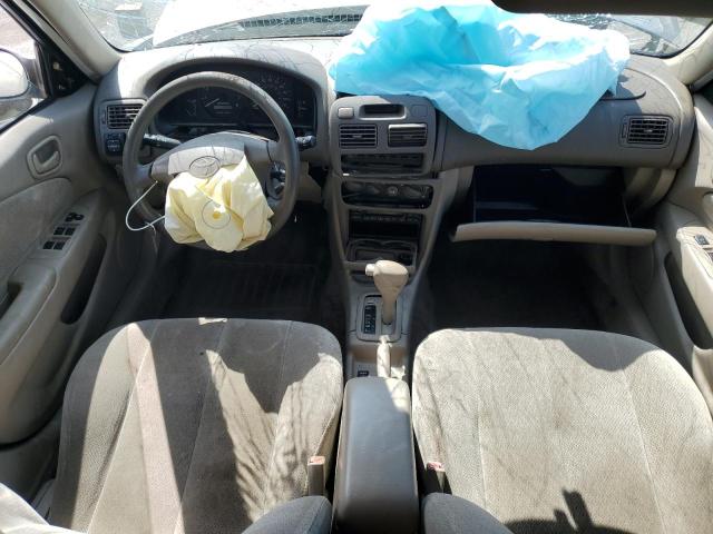 Photo 8 from auction – 2002 TOYOTA COROLLA CE with VIN 2T1BR12EX2C524634
