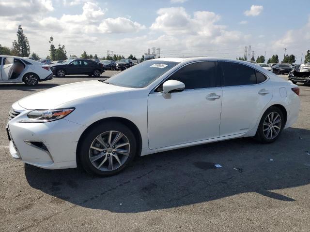 LEXUS ES 300H 2016 with VIN JTHBW1GG6G2117319 - Photo from auction