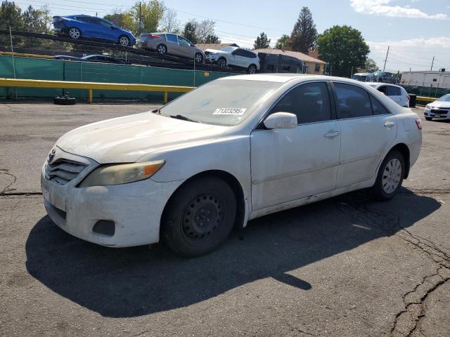 TOYOTA CAMRY BASE 2010 with VIN 4T4BF3EK5AR045191 - Photo from auction