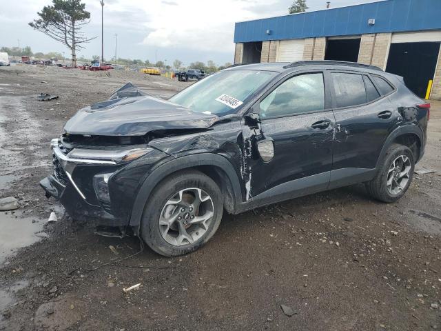 CHEVROLET TRAX 1LT 2024 with VIN KL77LHE22RC240870 - Photo from auction