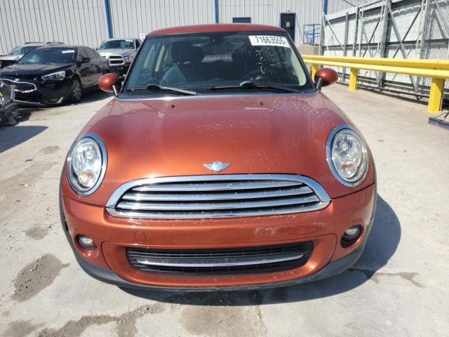 Photo 5 from auction – 2012 MINI COOPER with VIN WMWSU3C56CT185581