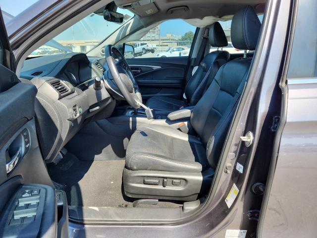 Photo 7 from auction – 2019 HONDA PILOT EXL with VIN 5FNYF5H5XKB026513