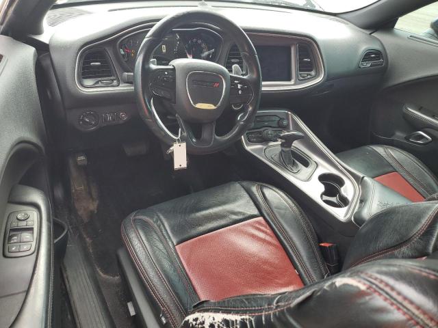 Photo 8 from auction – 2016 DODGE CHALLENGER with VIN 2C3CDZAG6GH245574