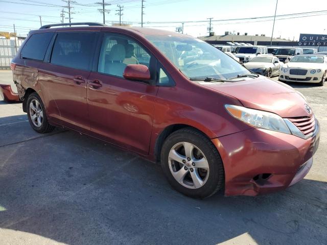 Photo 4 from auction – 2016 TOYOTA SIENNA LE with VIN 5TDKK3DCXGS721684
