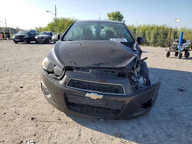 Photo 5 from auction – 2014 CHEVROLET SONIC LT with VIN 1G1JC5SH2E4145884