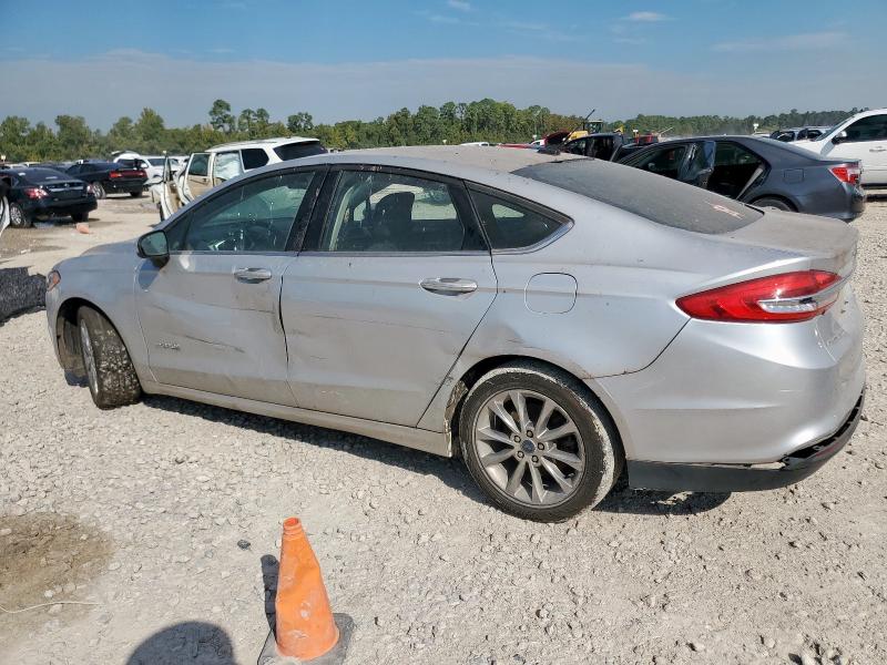 Photo 2 from auction – 2017 FORD FUSION SE with VIN 3FA6P0LU6HR323345