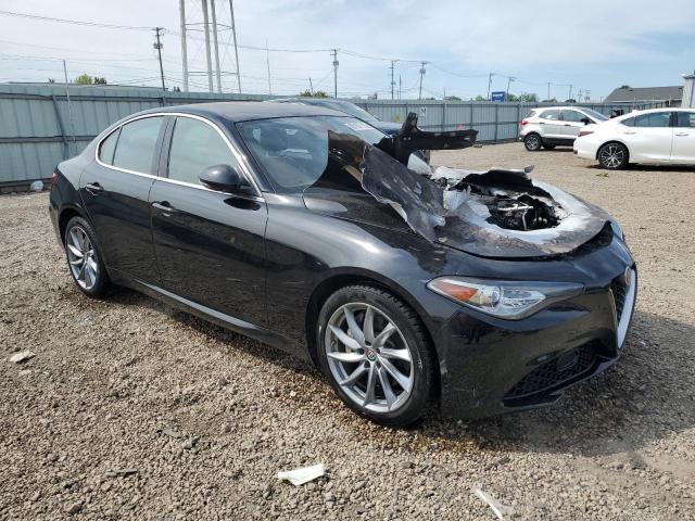 Photo 4 from auction – 2020 ALFA ROMEO GIULIA with VIN ZARFANAN1L7625538