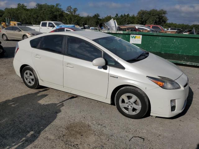 Photo 4 from auction – 2010 TOYOTA PRIUS I with VIN JTDKN3DU8A0032091