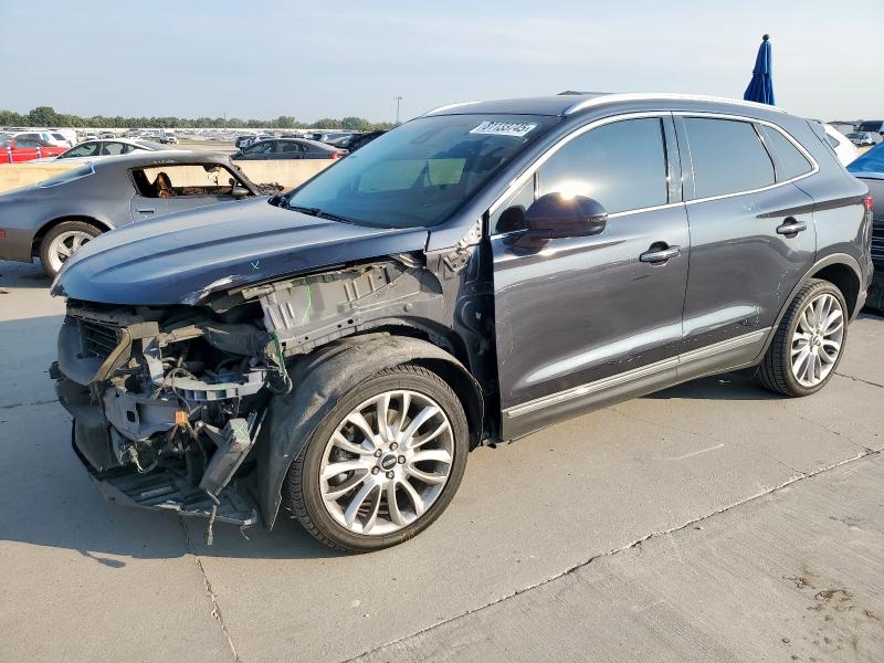 LINCOLN MKC 2015 with VIN 5LMCJ1A9XFUJ45330 - Photo from auction