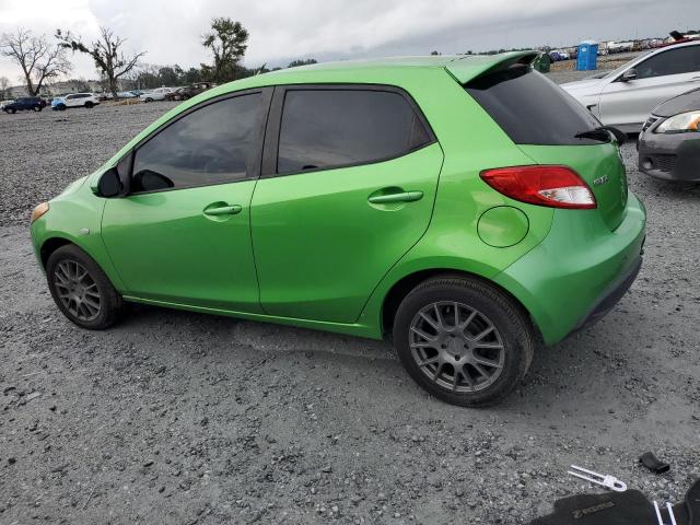 Photo 2 from auction – 2011 MAZDA MAZDA2 with VIN JM1DE1HY3B0119537