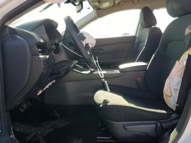 Photo 7 from auction – 2024 NISSAN SENTRA S with VIN 3N1AB8BV9RY323751