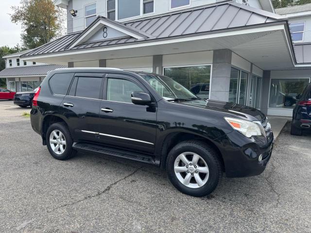 LEXUS GX 460 2012 with VIN JTJBM7FX4C5037289 - Photo from auction