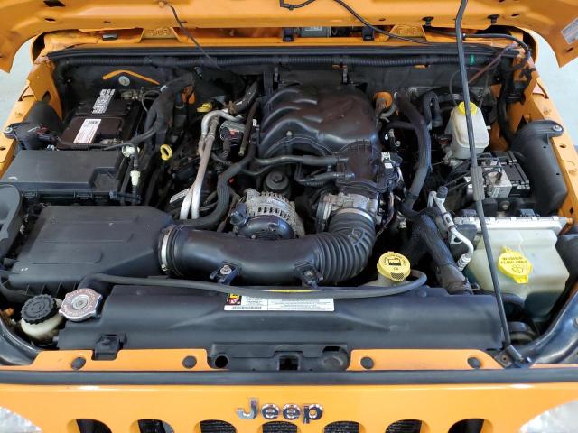 Photo 11 from auction – 2012 JEEP WRANGLER S with VIN 1C4AJWAG7CL166907