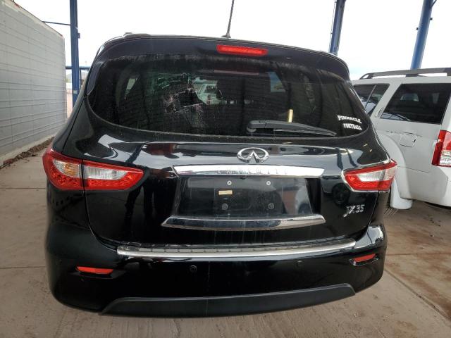 Photo 6 from auction – 2013 INFINITI JX35 with VIN 5N1AL0MM4DC346366