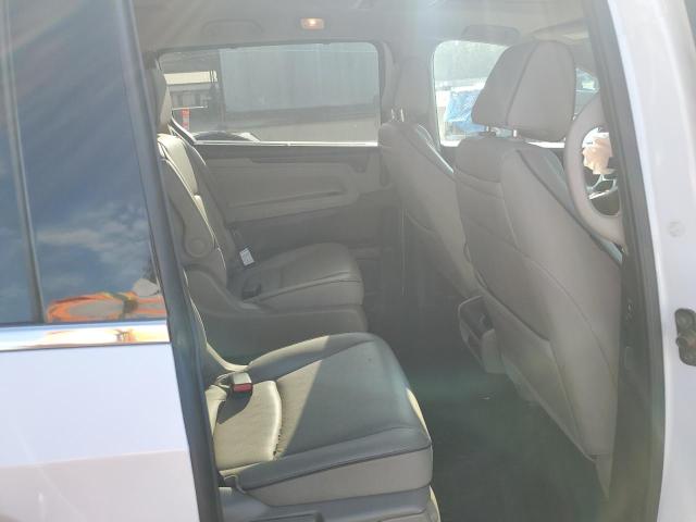 Photo 11 from auction – 2024 HONDA ODYSSEY with VIN 5FNRL6H94RB074430