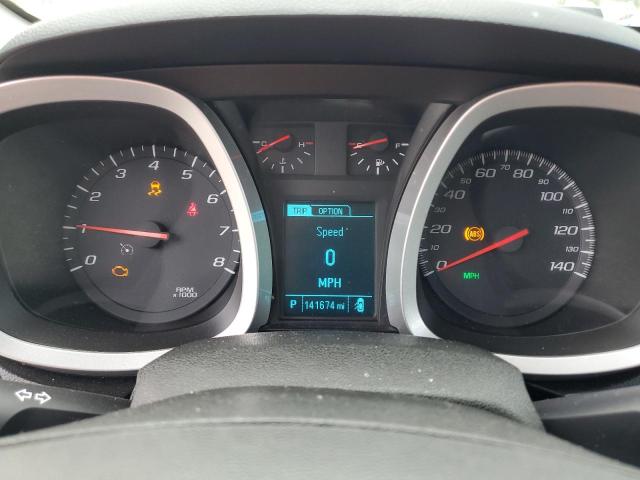 Photo 9 from auction – 2013 CHEVROLET EQUINOX LT with VIN 2GNALDEK4D6103679