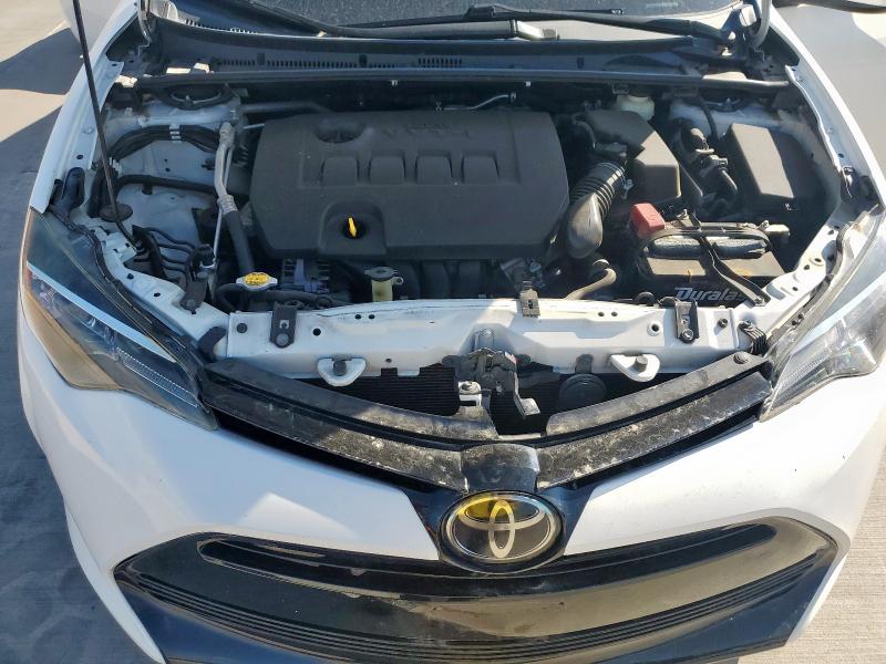 Photo 11 from auction – 2017 TOYOTA COROLLA L with VIN 5YFBURHE2HP656476