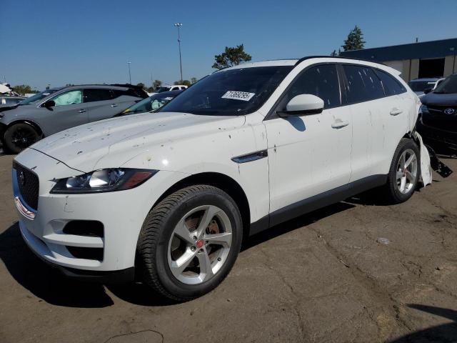 Photo 1 from auction – 2017 JAGUAR F-PACE PREMIUM with VIN SADCJ2BV3HA095520