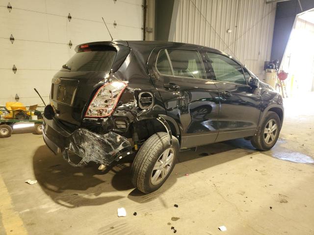 Photo 3 from auction – 2020 CHEVROLET TRAX LS with VIN KL7CJKSB8LB089004