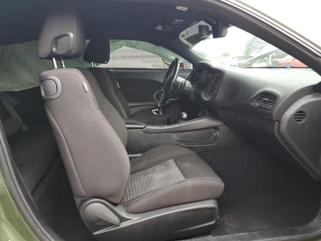 Photo 7 from auction – 2021 DODGE CHALLENGER with VIN 2C3CDZAG4MH583535