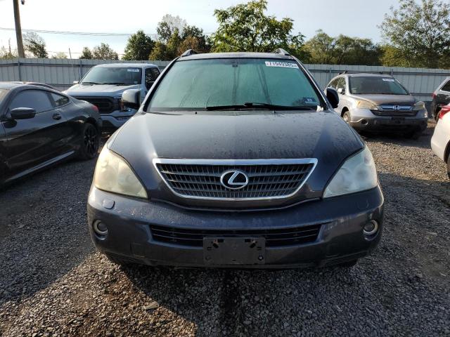 Photo 5 from auction – 2006 LEXUS RX 400 with VIN JTJHW31U160010739
