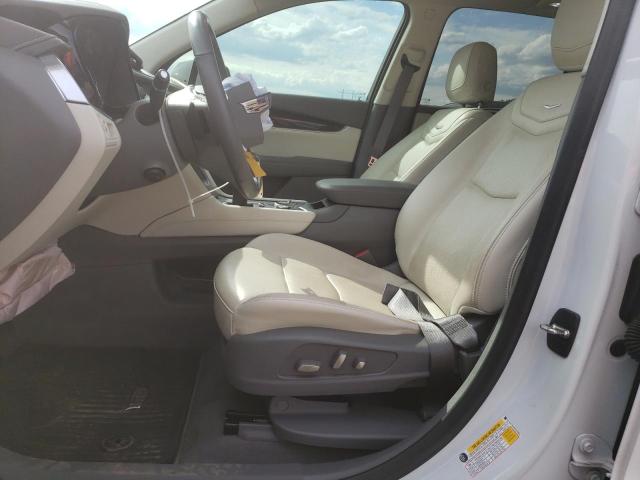 Photo 7 from auction – 2021 CADILLAC XT6 PREMIU with VIN 1GYKPCRS0MZ234550
