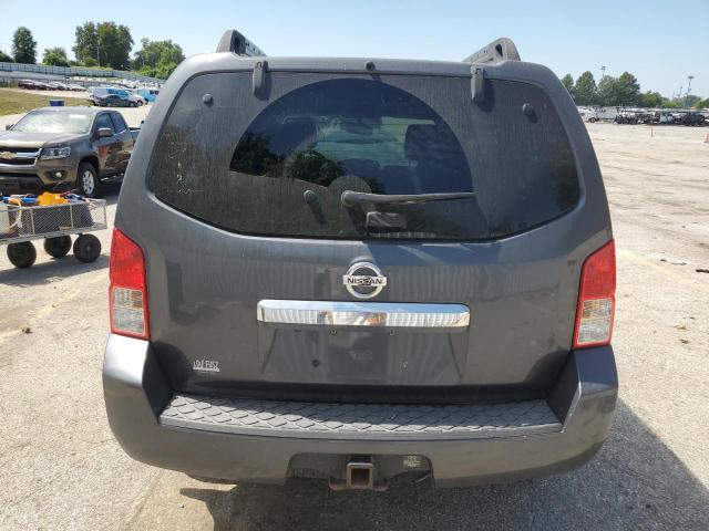 Photo 6 from auction – 2012 NISSAN PATHFINDER S with VIN 5N1AR1NB9CC627448