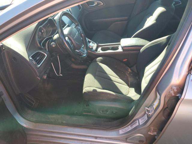 Photo 7 from auction – 2016 CHRYSLER 200 LIMITE with VIN 1C3CCCAB7GN166331