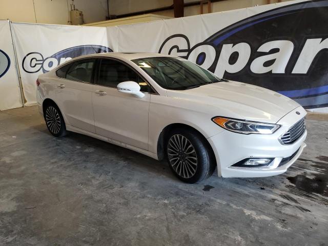 Photo 4 from auction – 2017 FORD FUSION SE with VIN 3FA6P0HD0HR193460