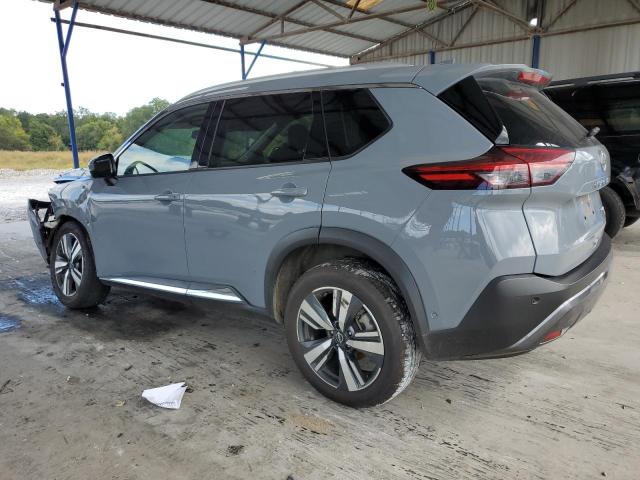 Photo 2 from auction – 2023 NISSAN ROGUE SL with VIN 5N1BT3CB5PC854176