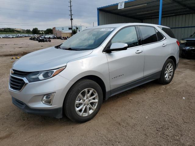 CHEVROLET EQUINOX LT 2019 with VIN 2GNAXTEVXK6140905 - Photo from auction