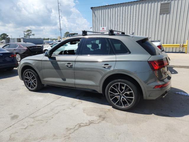 Photo 2 from auction – 2023 AUDI SQ5 PREMIU with VIN WA1B4AFY2P2082001
