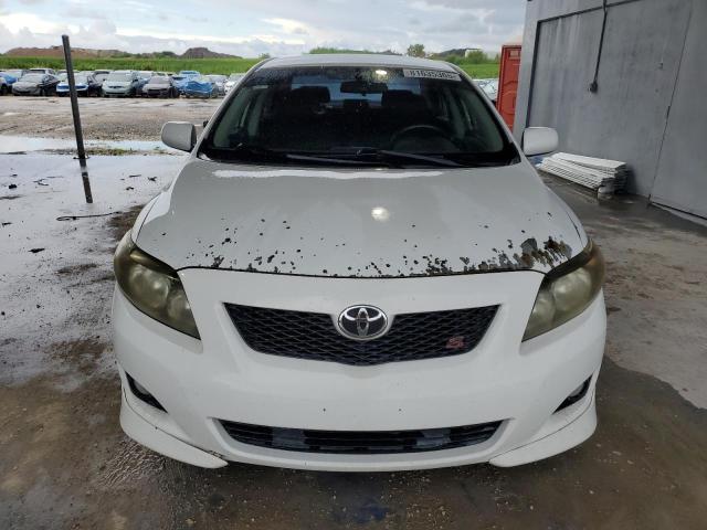 Photo 5 from auction – 2010 TOYOTA COROLLA BA with VIN 1NXBU4EEXAZ223208