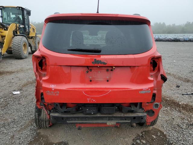 Photo 6 from auction – 2015 JEEP RENEGADE L with VIN ZACCJBBT0FPB40419