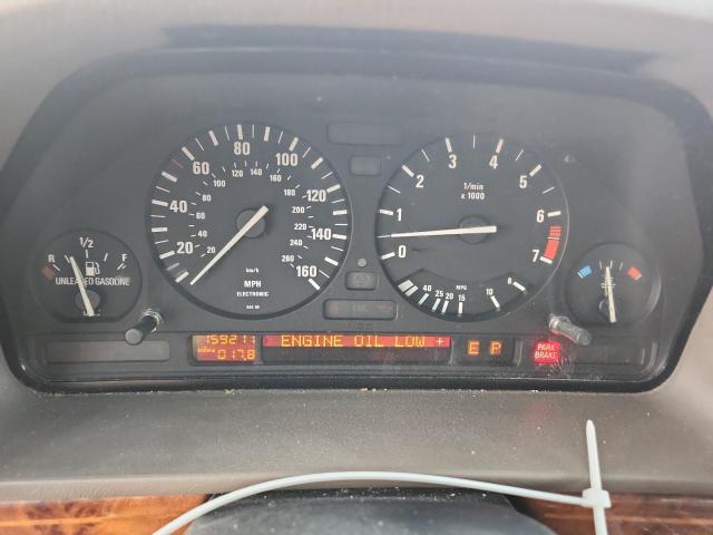 Photo 9 from auction – 1993 BMW UK with VIN WBAGD8326PDE86914