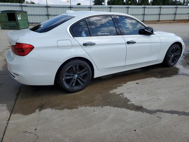 Photo 3 from auction – 2017 BMW 330 I with VIN WBA8B9C35HK884943