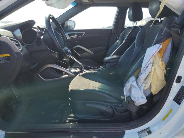 Photo 7 from auction – 2014 HYUNDAI VELOSTER with VIN KMHTC6AD9EU217468