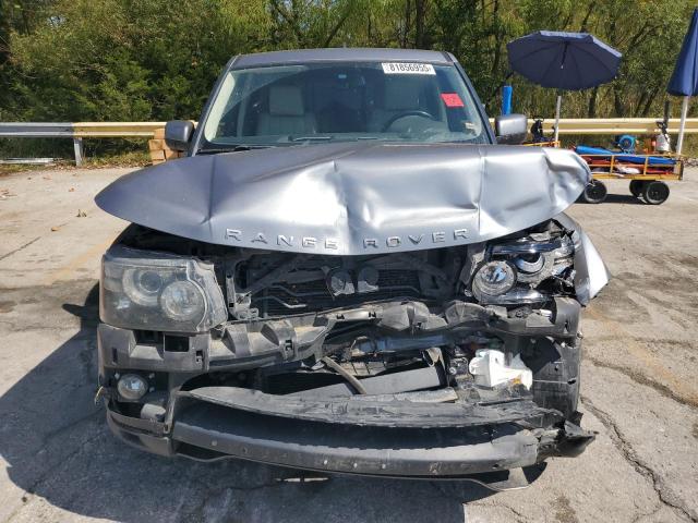 Photo 5 from auction – 2013 LAND ROVER RANGE ROVE with VIN SALSK2D45DA795633
