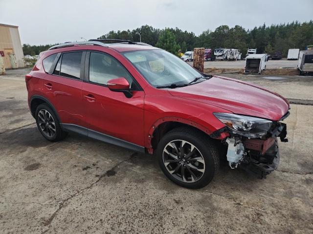 Photo 4 from auction – 2016 MAZDA CX-5 GT with VIN JM3KE2DY3G0695033