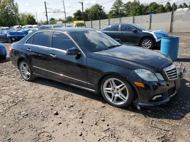 Photo 4 from auction – 2011 MERCEDES-BENZ E 550 with VIN WDDHF7CB7BA277710