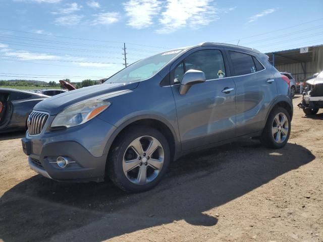BUICK ENCORE PRE 2013 with VIN KL4CJHSB9DB073699 - Photo from auction